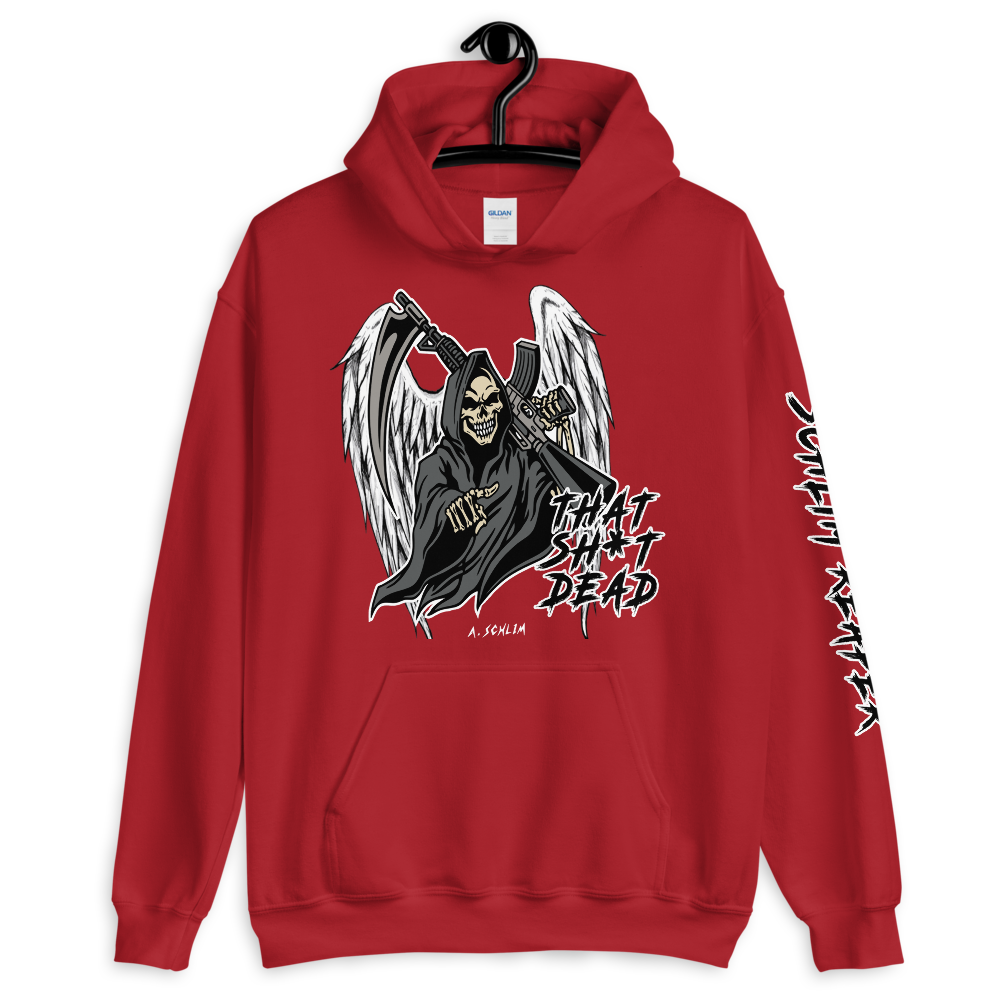 SCHLIM REAPER 2 HOODIE