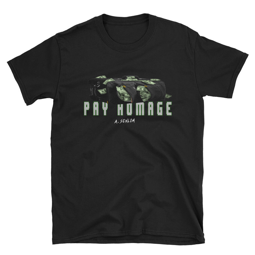 PAY HOMAGE TEE