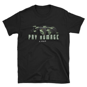 PAY HOMAGE TEE