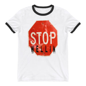 STOP WELLIN TEE