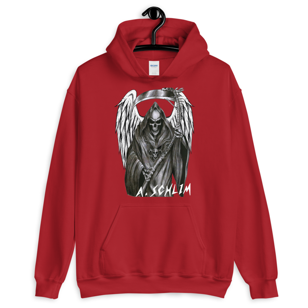 SCHLIM REAPER HOODIE