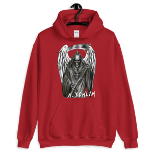 SCHLIM REAPER HOODIE