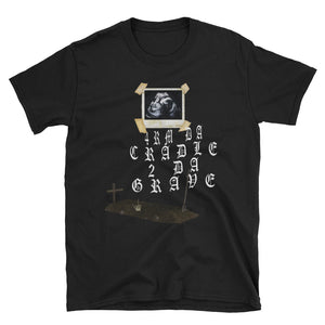 CRADLE 2 DA GRAVE TEE