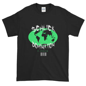 SCHLICK WORLD TEE