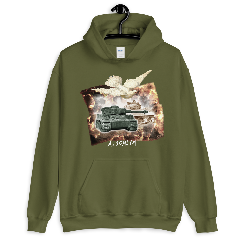 SOULJA SCHLIM HOODIE